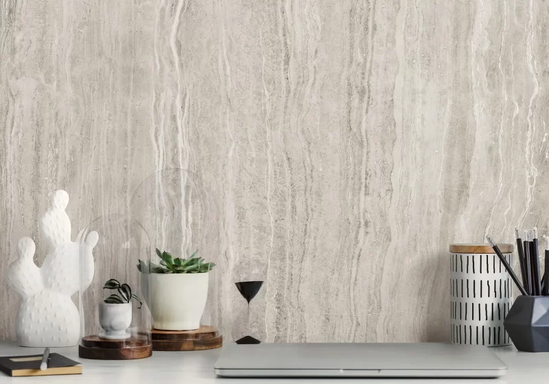 Travertino Grey