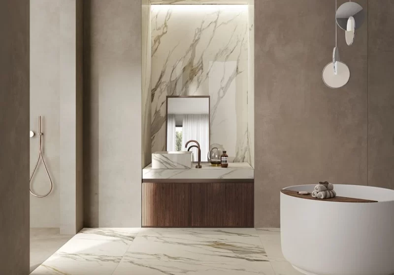 HMB Boutique Calacatta Oro