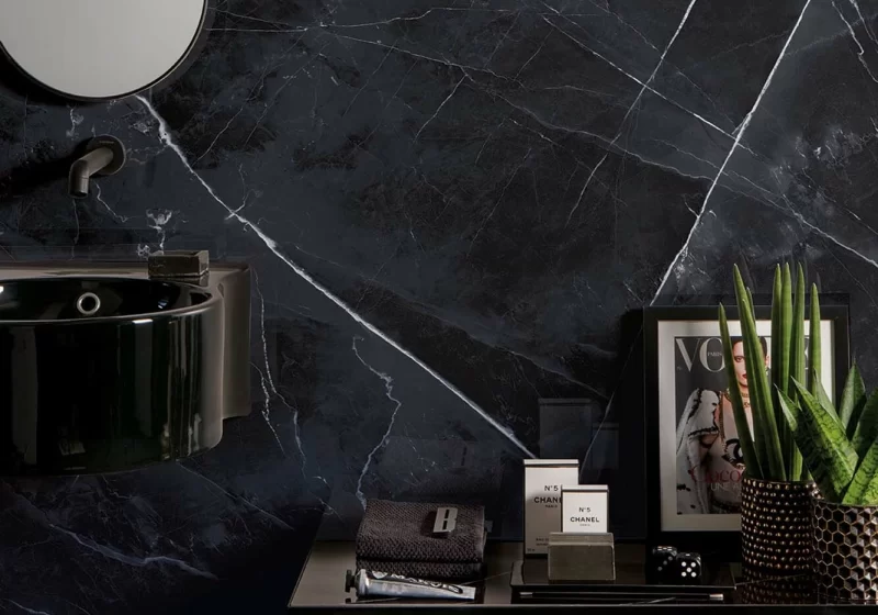 Calacatta Black