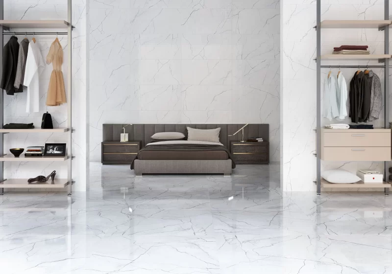 Elegance Marble White