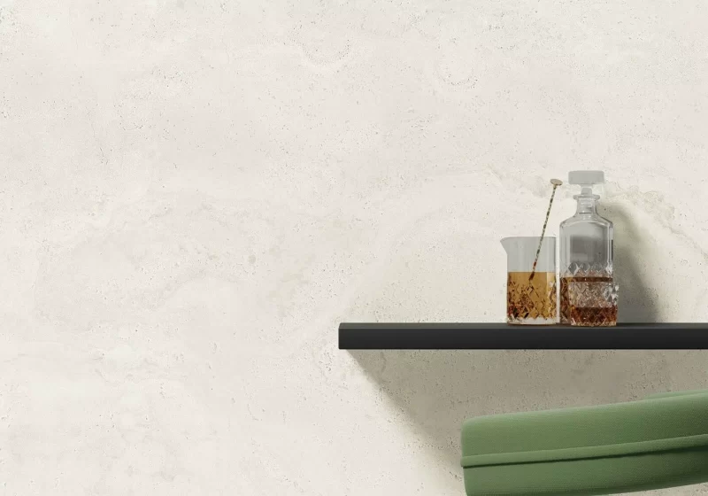 Travertino Minimal White