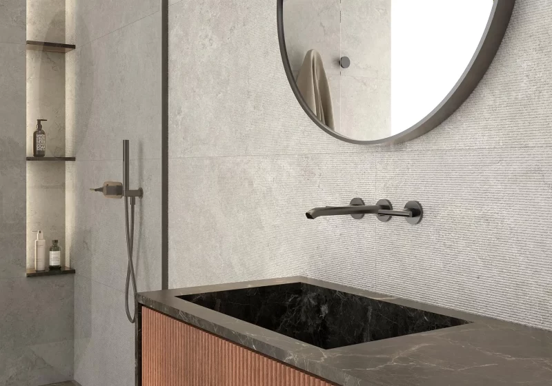 Portland Stone Decore