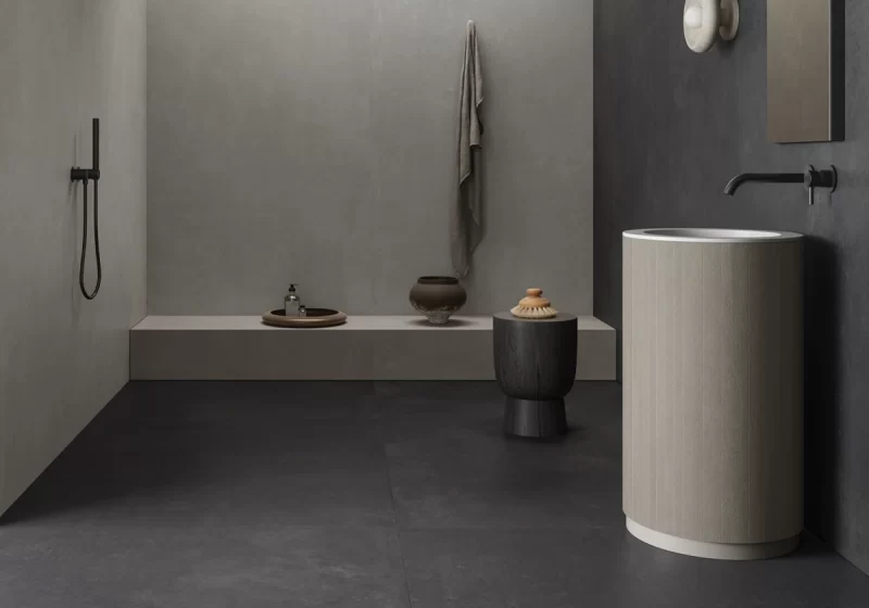 Concrete Black