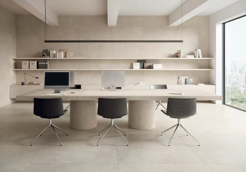 Concrete White